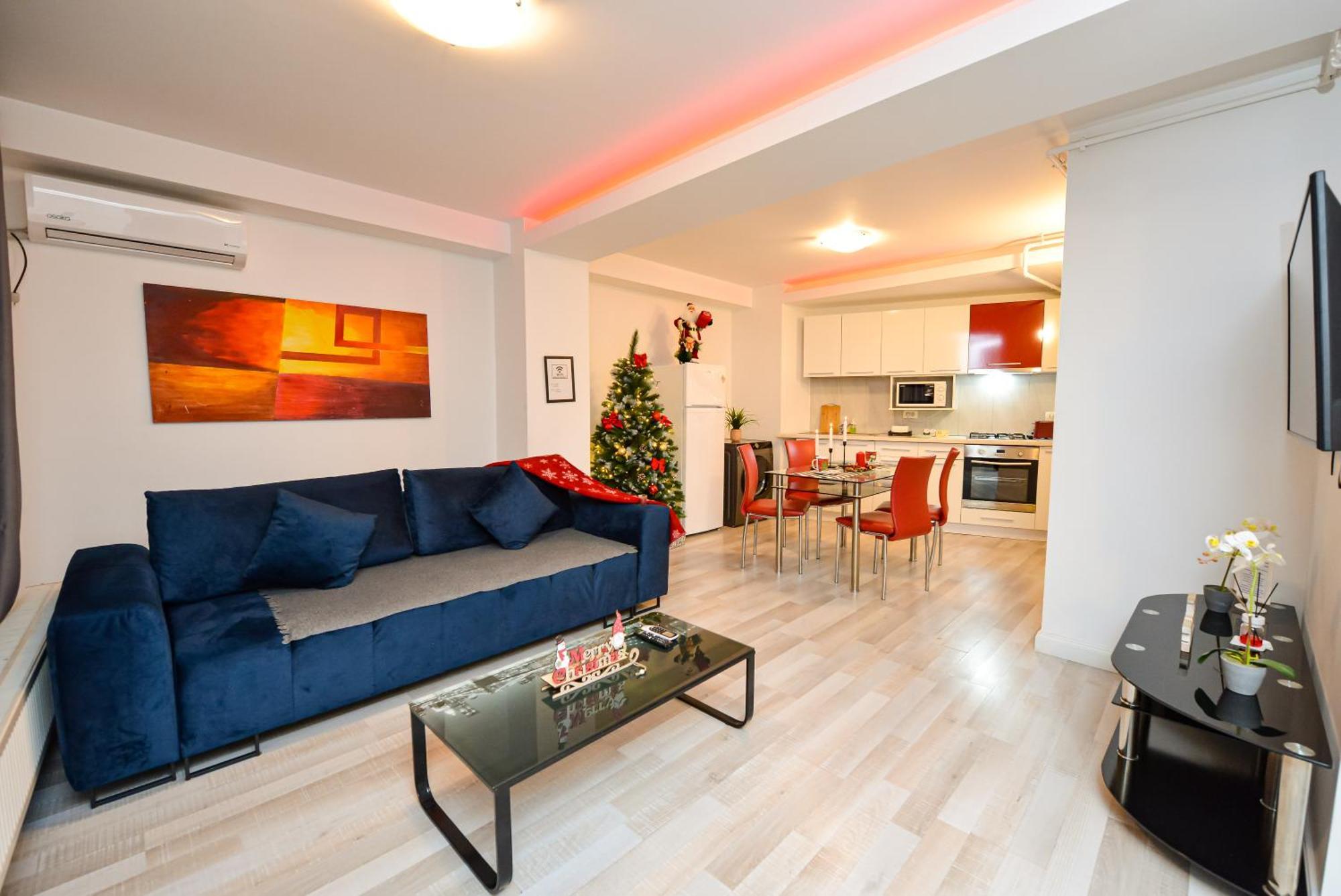 Bucharest Old Town Apartments Buitenkant foto