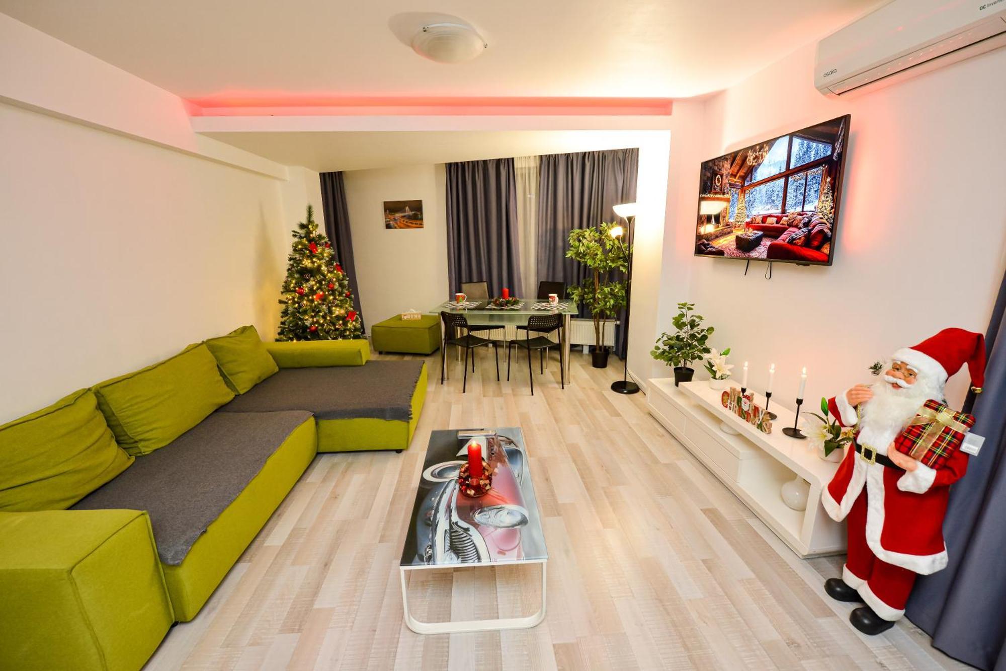 Bucharest Old Town Apartments Buitenkant foto