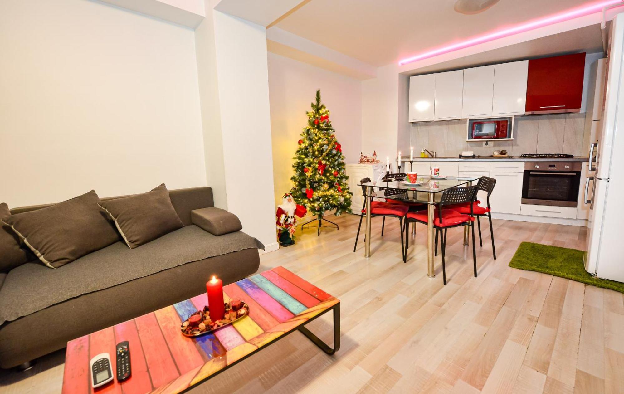 Bucharest Old Town Apartments Buitenkant foto