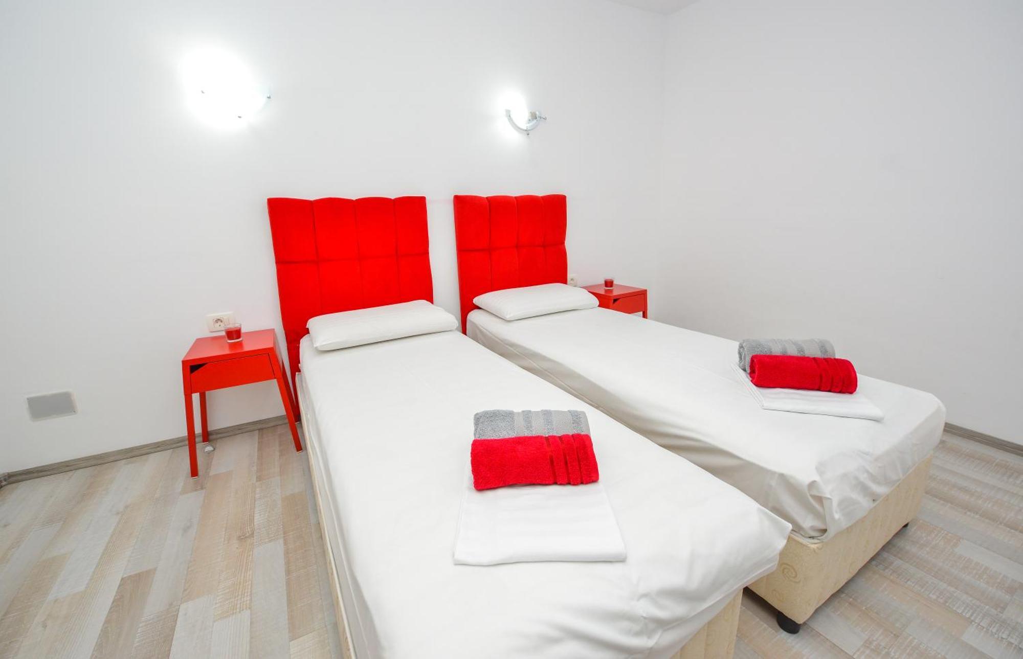 Bucharest Old Town Apartments Buitenkant foto