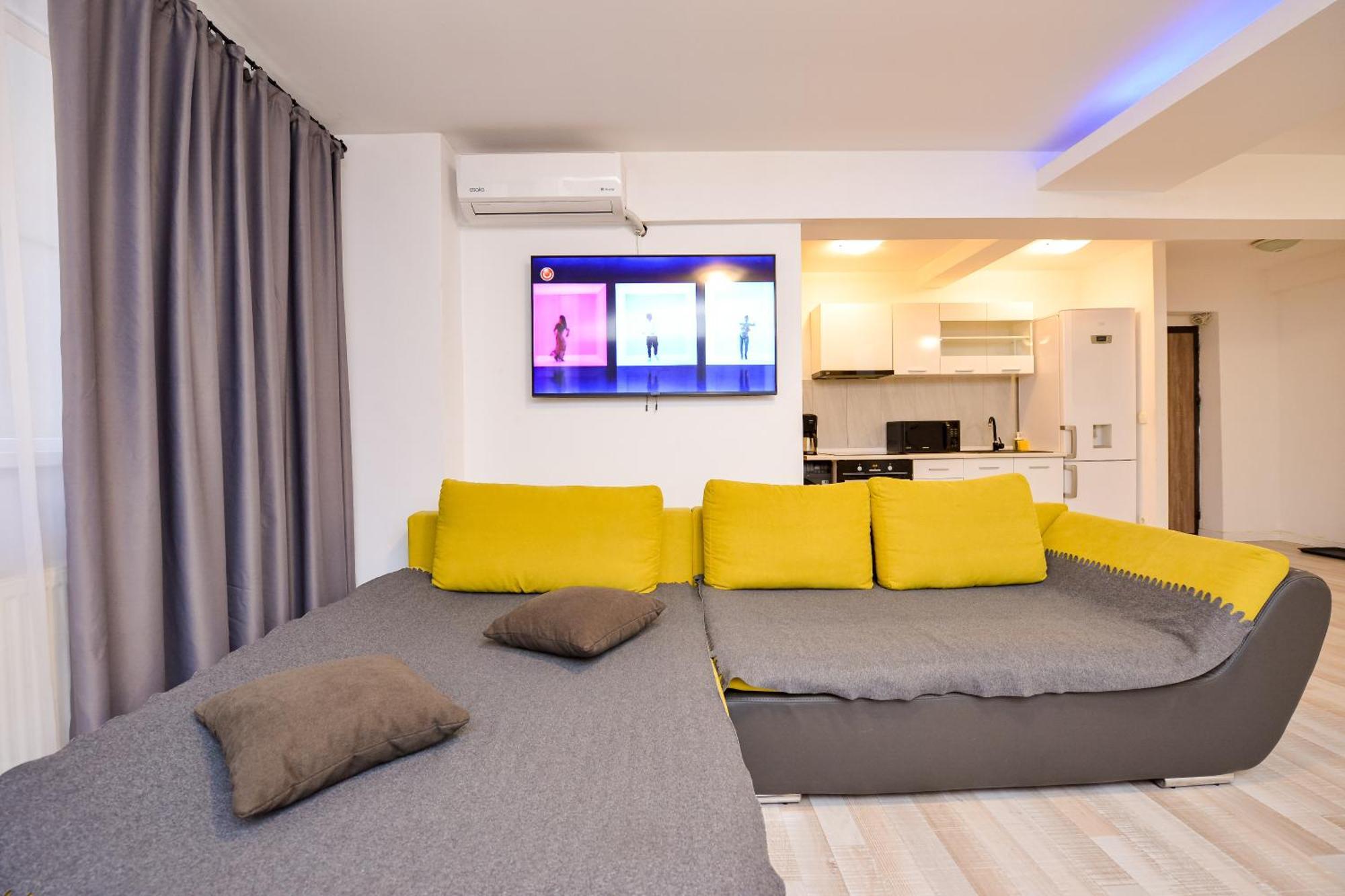 Bucharest Old Town Apartments Buitenkant foto