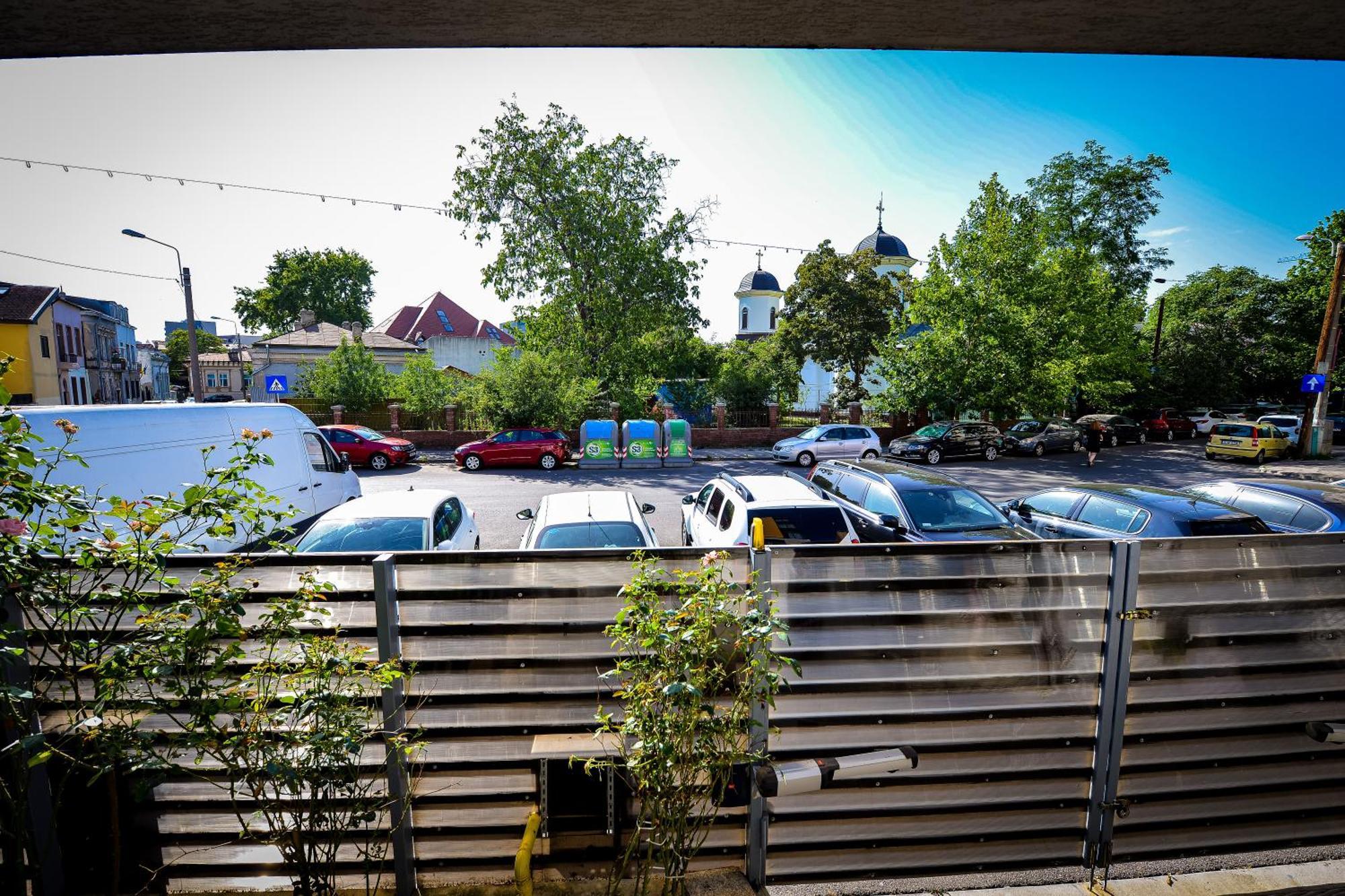 Bucharest Old Town Apartments Buitenkant foto