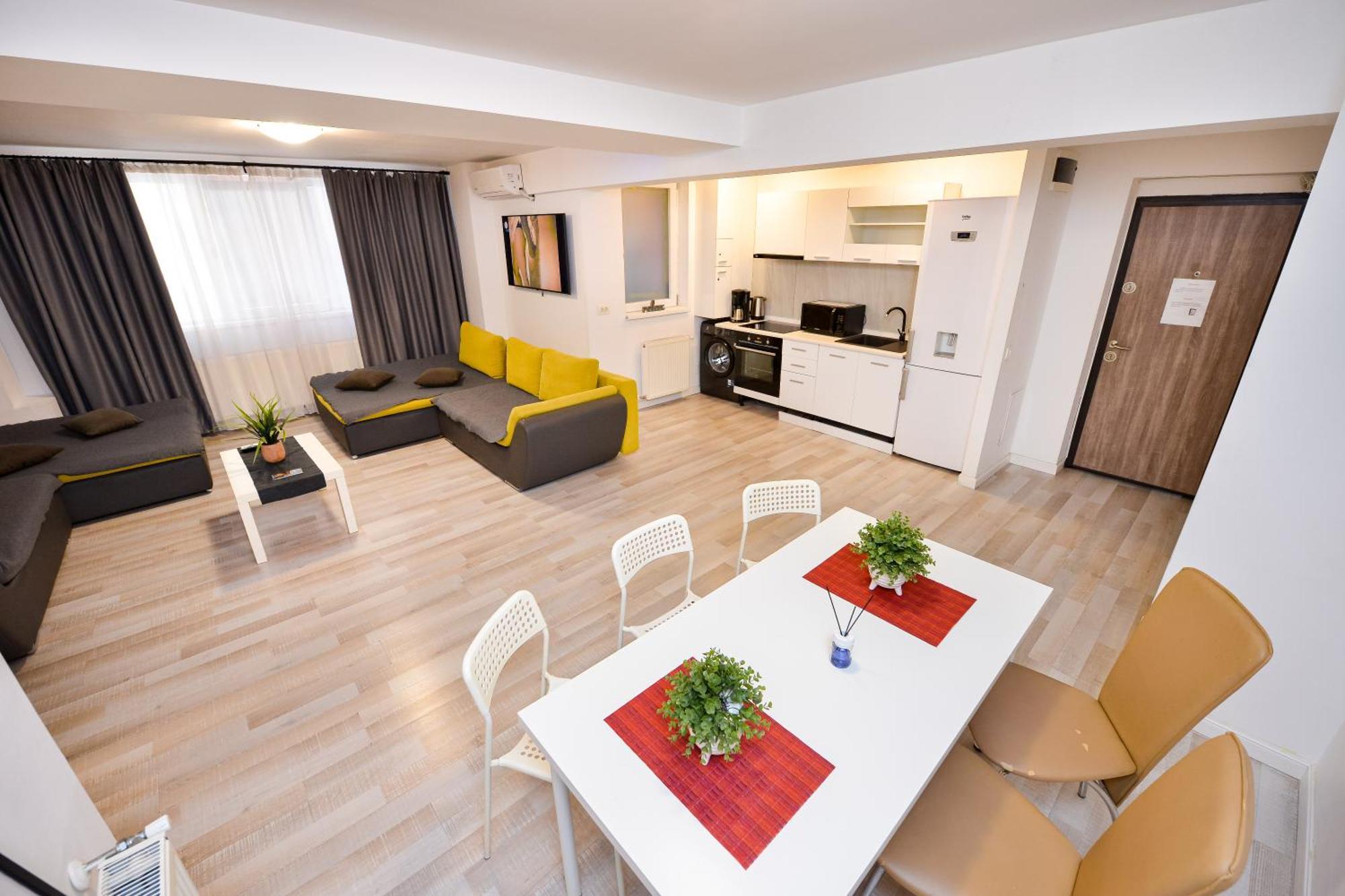 Bucharest Old Town Apartments Buitenkant foto