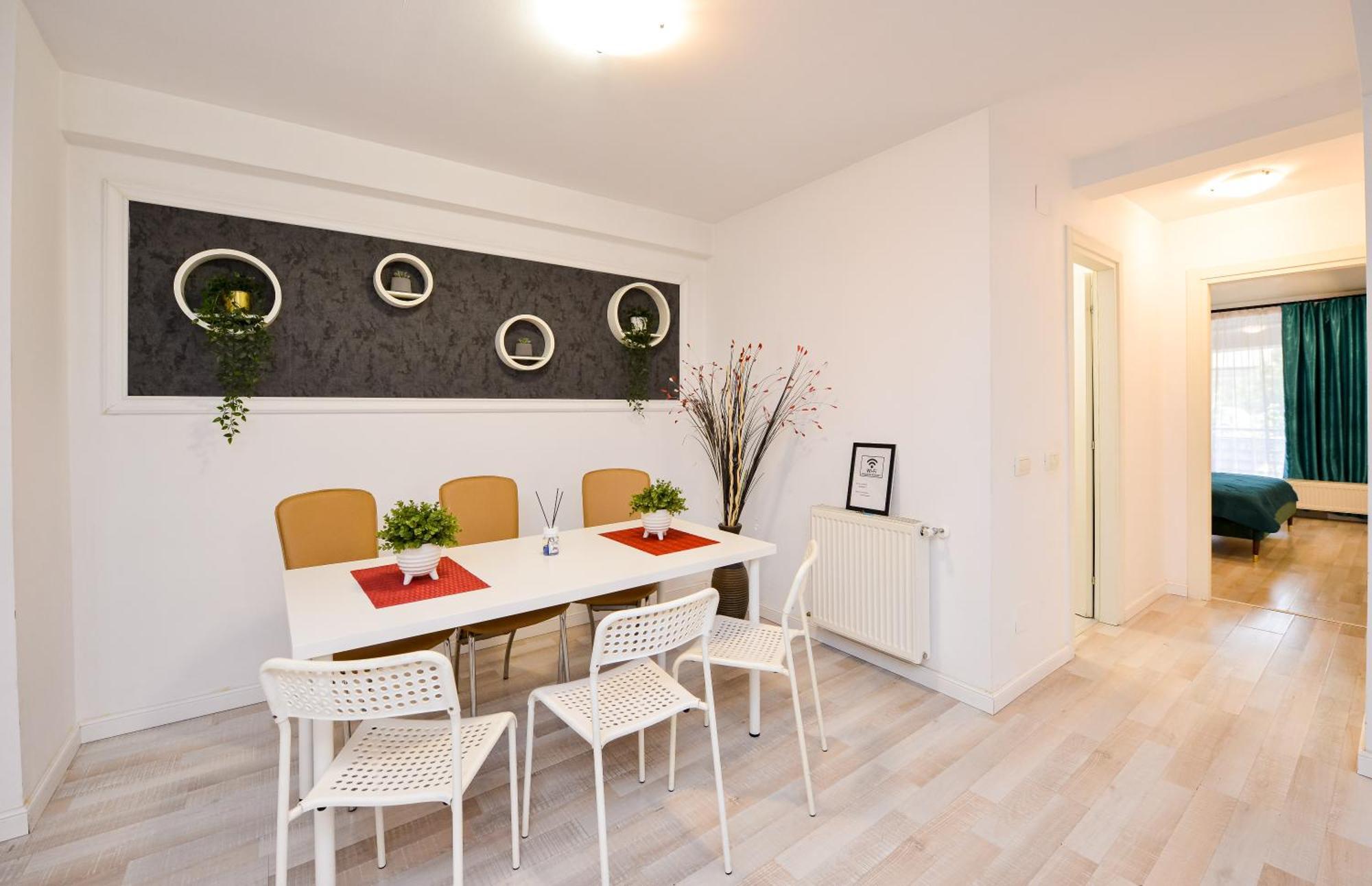 Bucharest Old Town Apartments Buitenkant foto