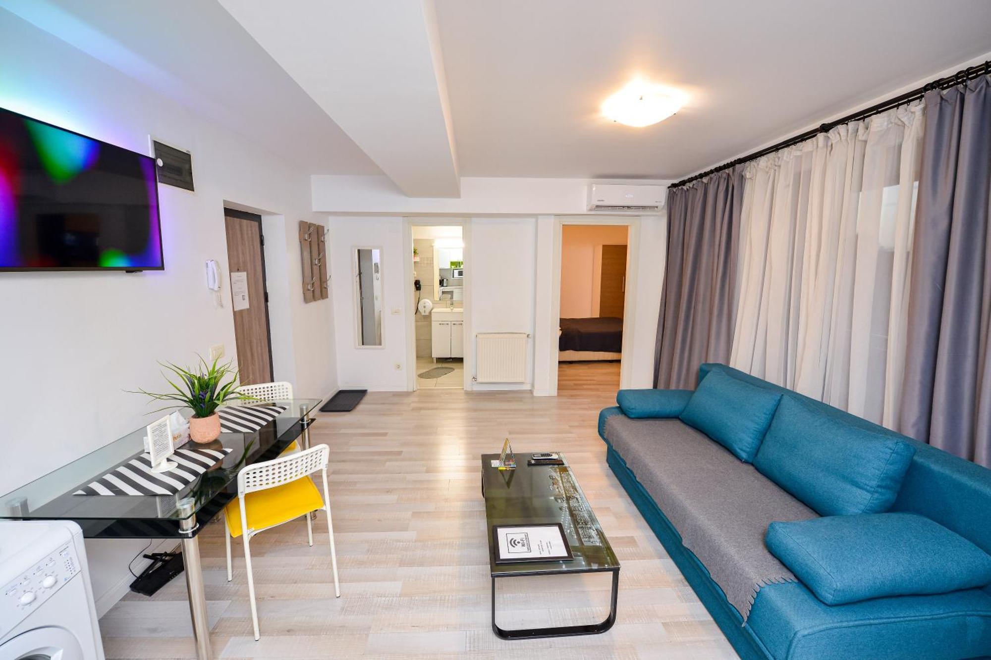Bucharest Old Town Apartments Buitenkant foto