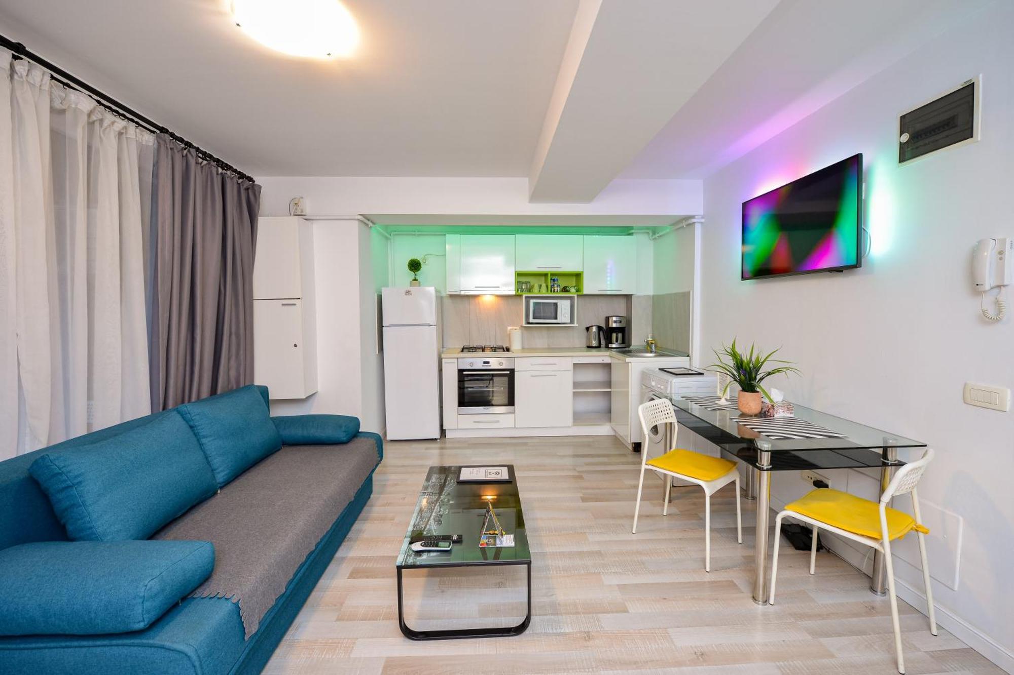 Bucharest Old Town Apartments Buitenkant foto
