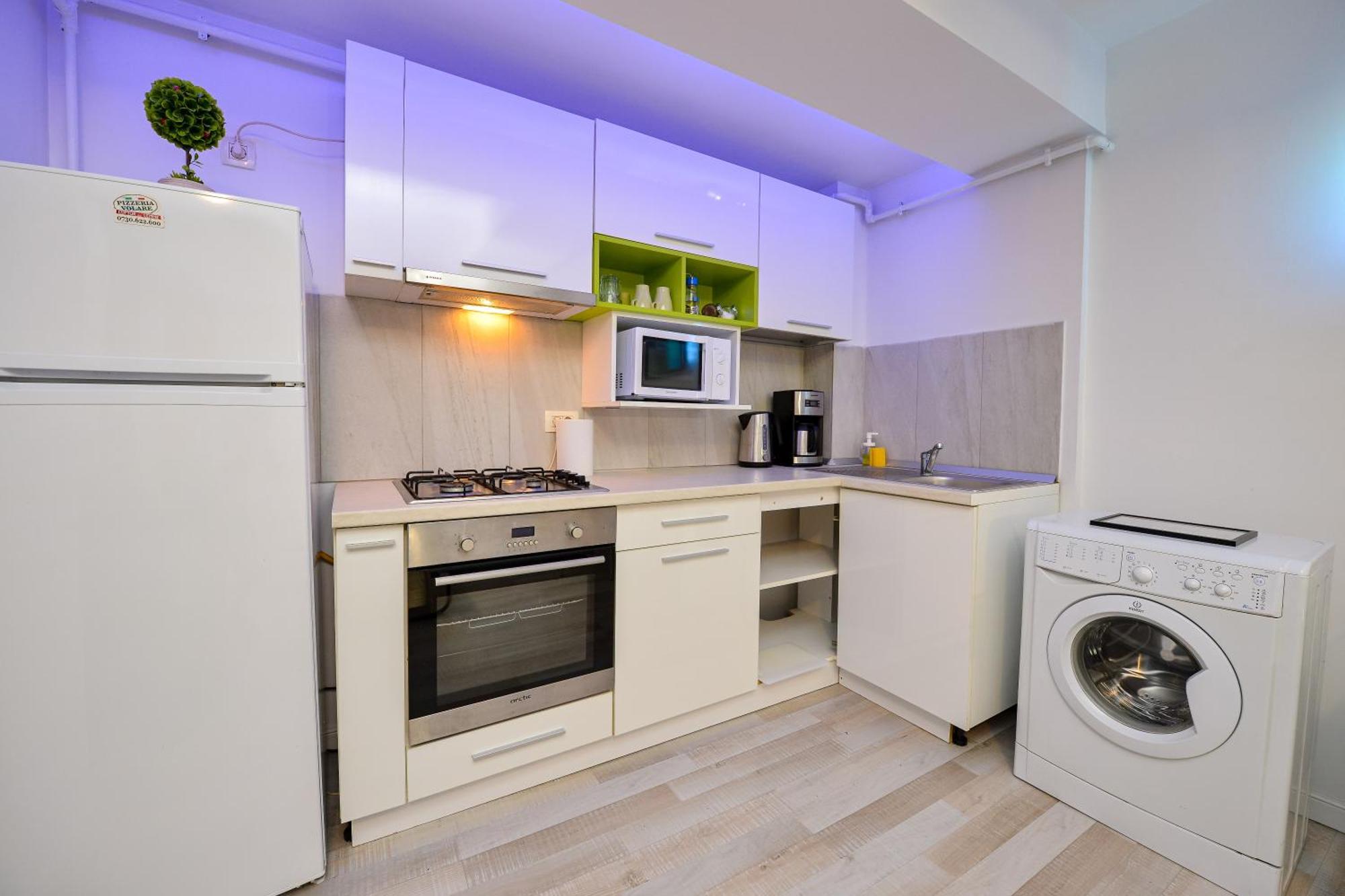 Bucharest Old Town Apartments Buitenkant foto