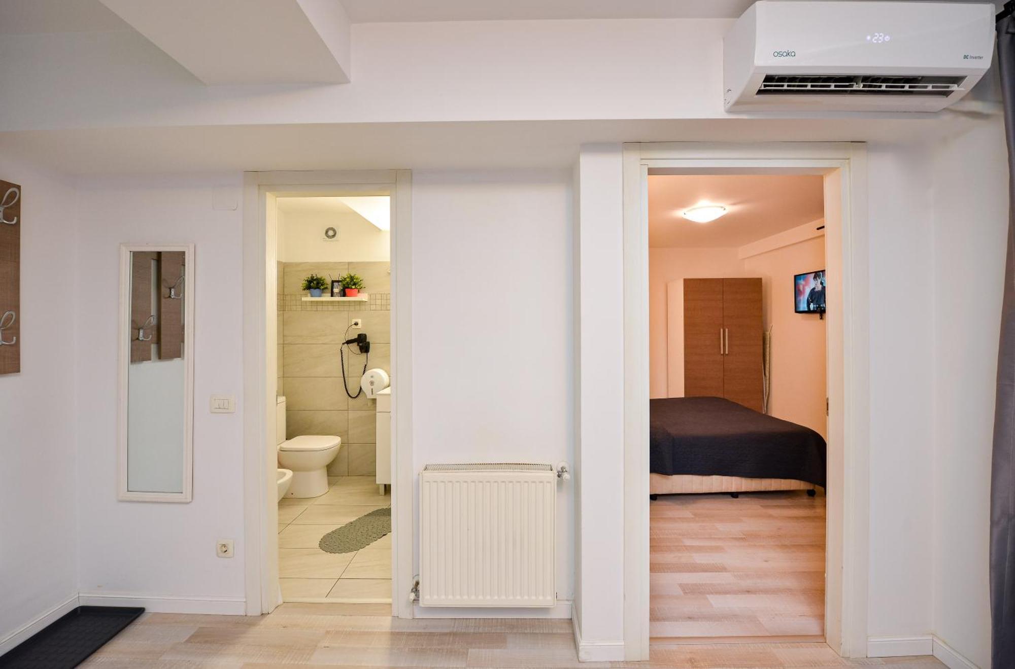 Bucharest Old Town Apartments Buitenkant foto